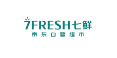 7Fresh七鲜 LOGO
