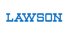 LAWSON罗森 LOGO