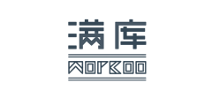 ManKu满库 LOGO