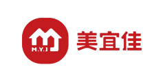 MeiYiJia美宜家 LOGO