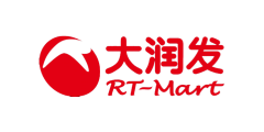RTMart大润发 LOGO