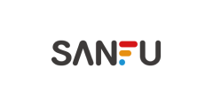 SANFU三福 LOGO