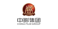 CHINA FILM GROUP中影集团 LOGO